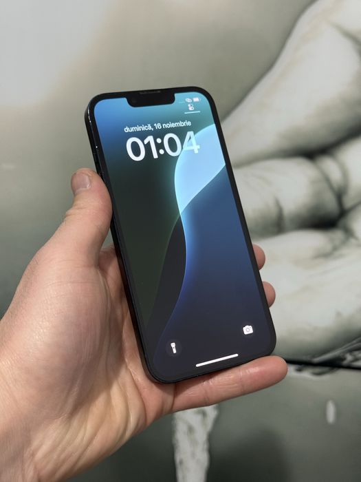 iPhone 14 Black 128 GB