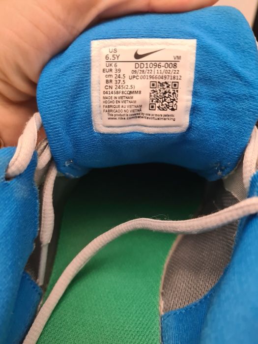 Vând încălțăminte sport Puma, Nike,Hilfiger