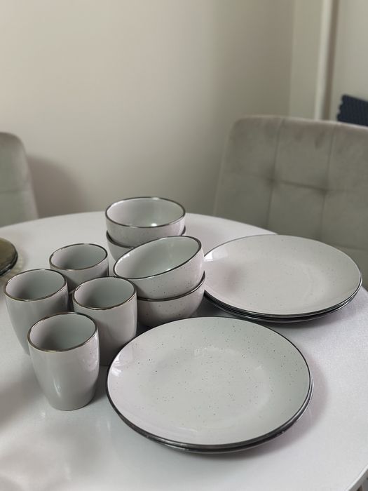 Набор посуды (12предметов)