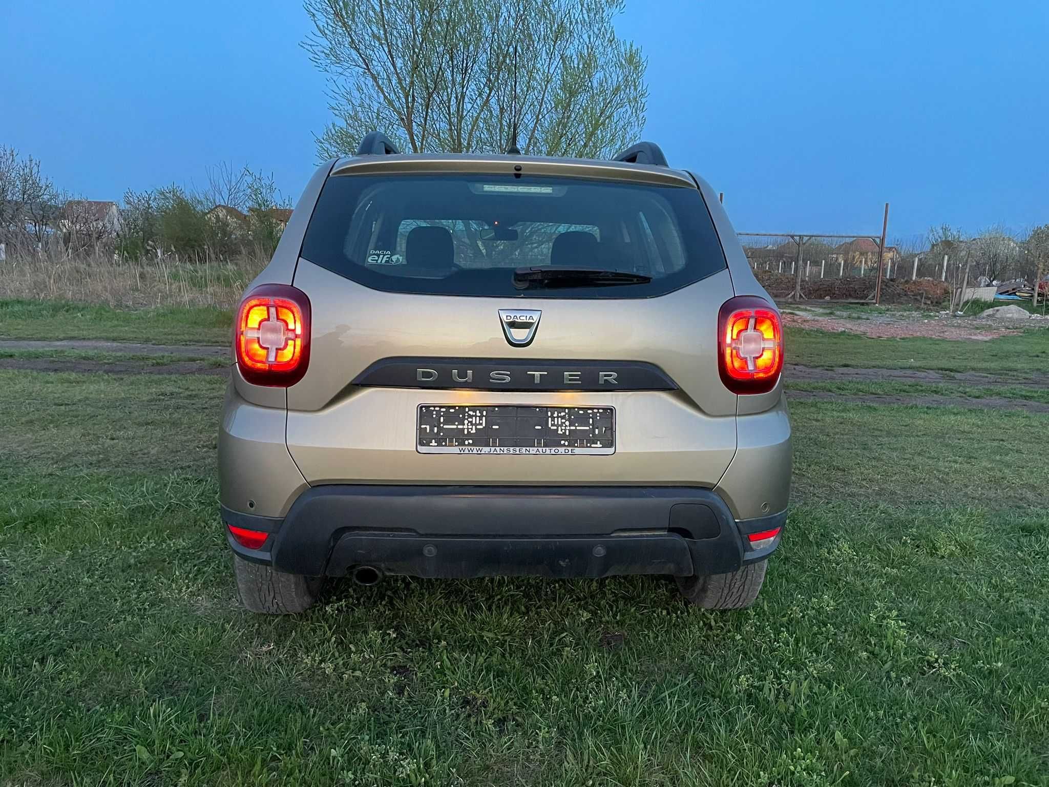 Dacia Duster 2018 ,doar 80 000 km . Accept si schimburi