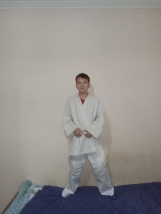 Кимоно для дзюдо