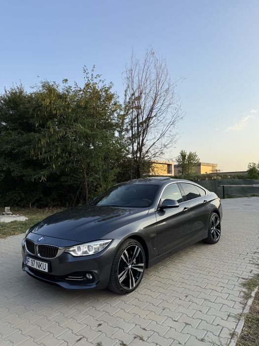 Bmw 435 X-Drive !
