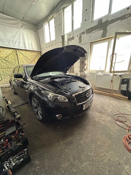 Infiniti M30Ds Fara Motor*
