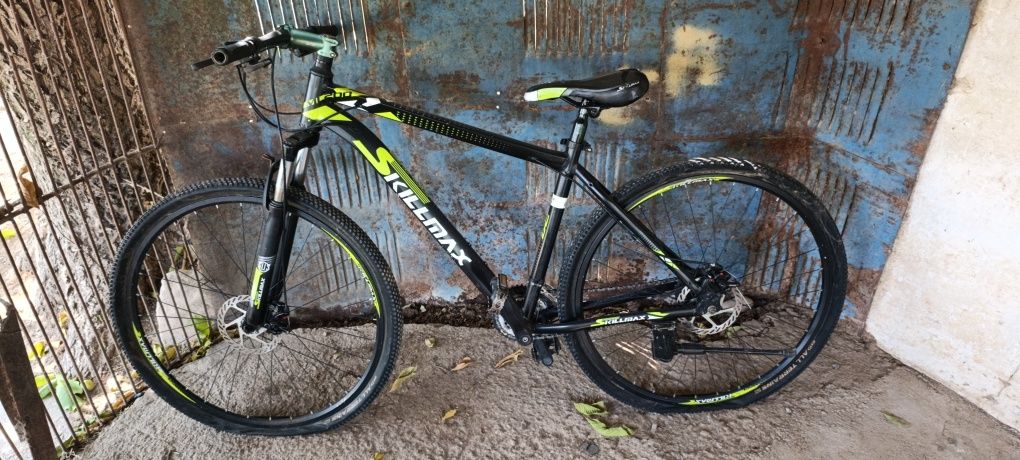 Skilmax sport velo