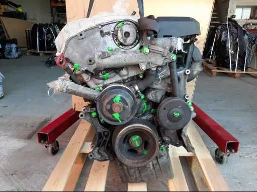 Контрактный двигатель (ДВС) Мерседес Бенз М111 в Рассрочку