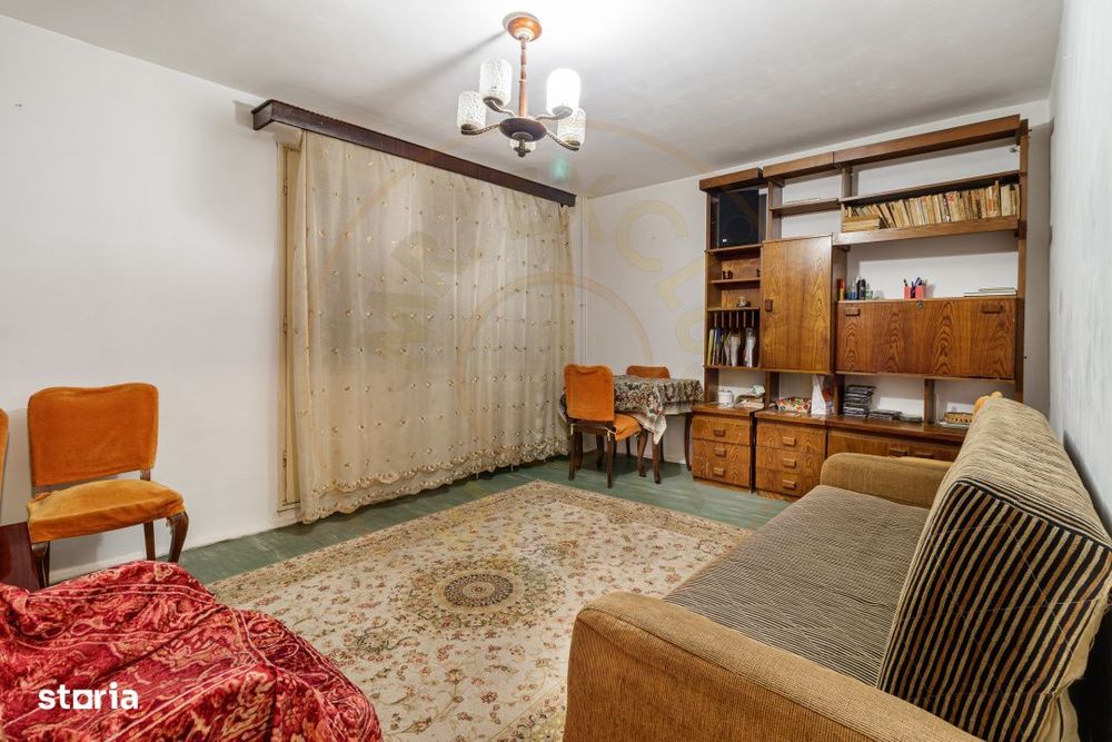 Apartament 3 camere decomandat Gorjului-Pacii