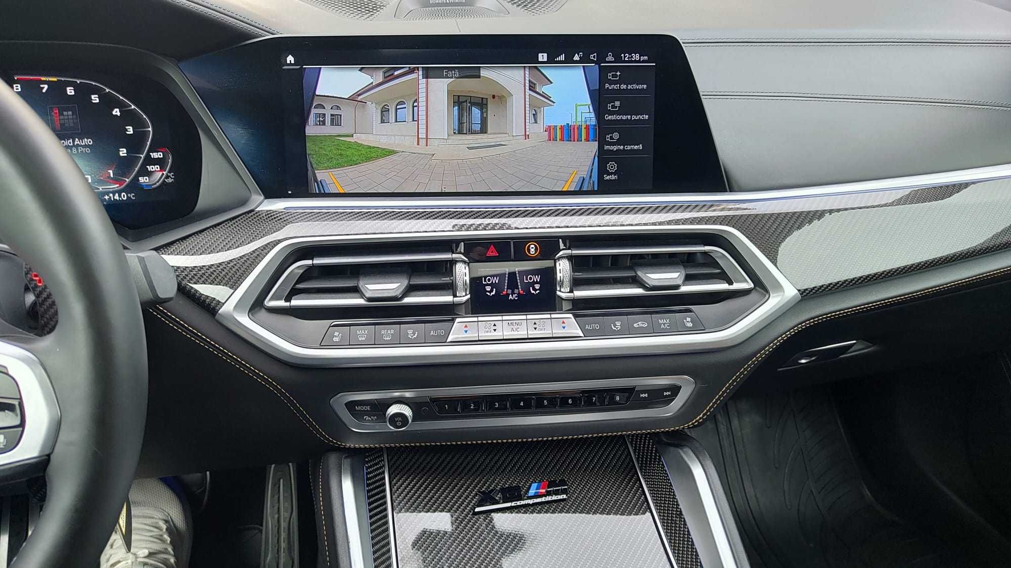 Bmw X6M, 625Cp,Competiton, variante.