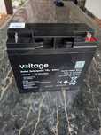 Акумулаторна батерия 12v 18ah