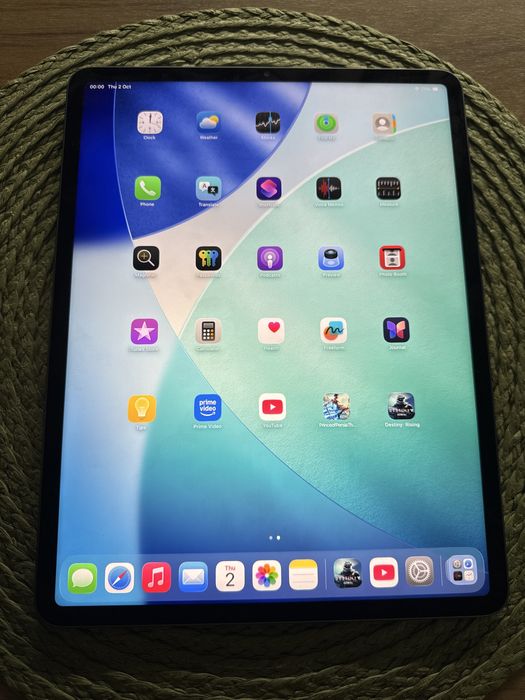 iPad Pro A2378 ~ 12.9 inch ~ M1 a 5a generatie ~Ca noua 20 incarcari