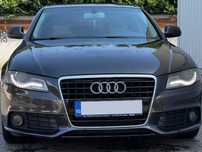 Audi A4 B8 1.8 TFSI