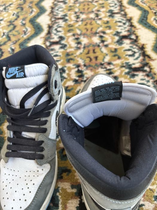 Jordan 1 Mid University Blue