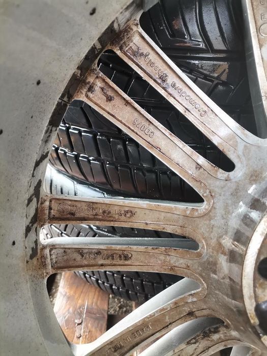 Продавам джанти 19'