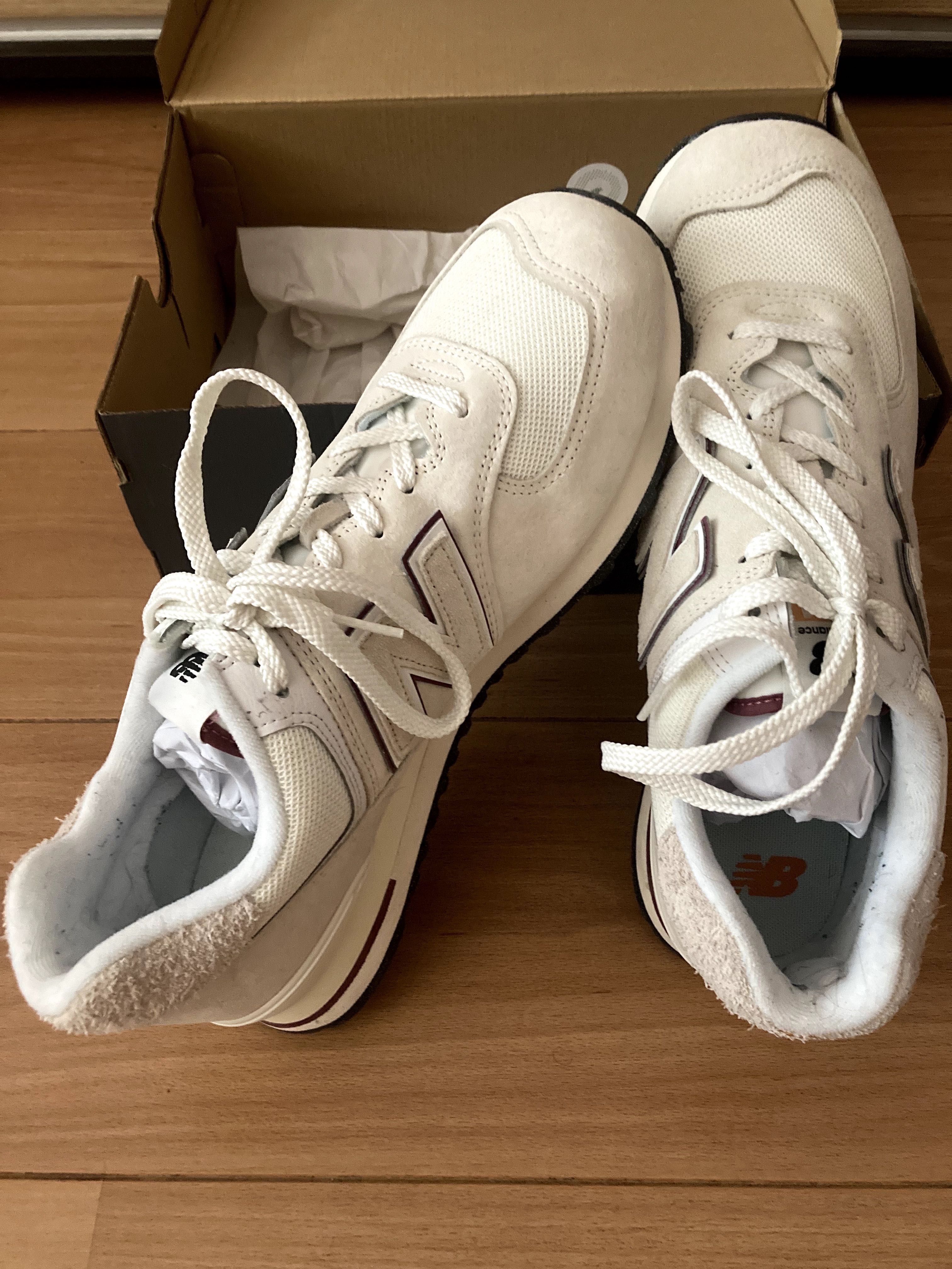 Маратонки New Balance 574 - номер 47.5