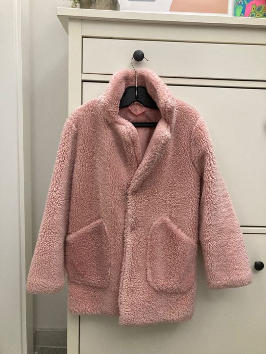Детско палто размер 134 см