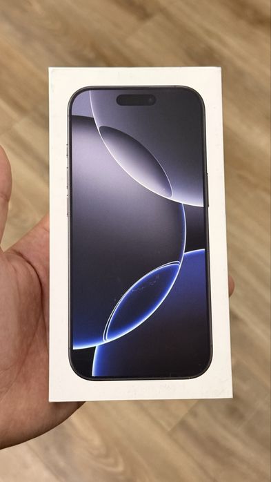 Iphone 16 pro 256 идеально