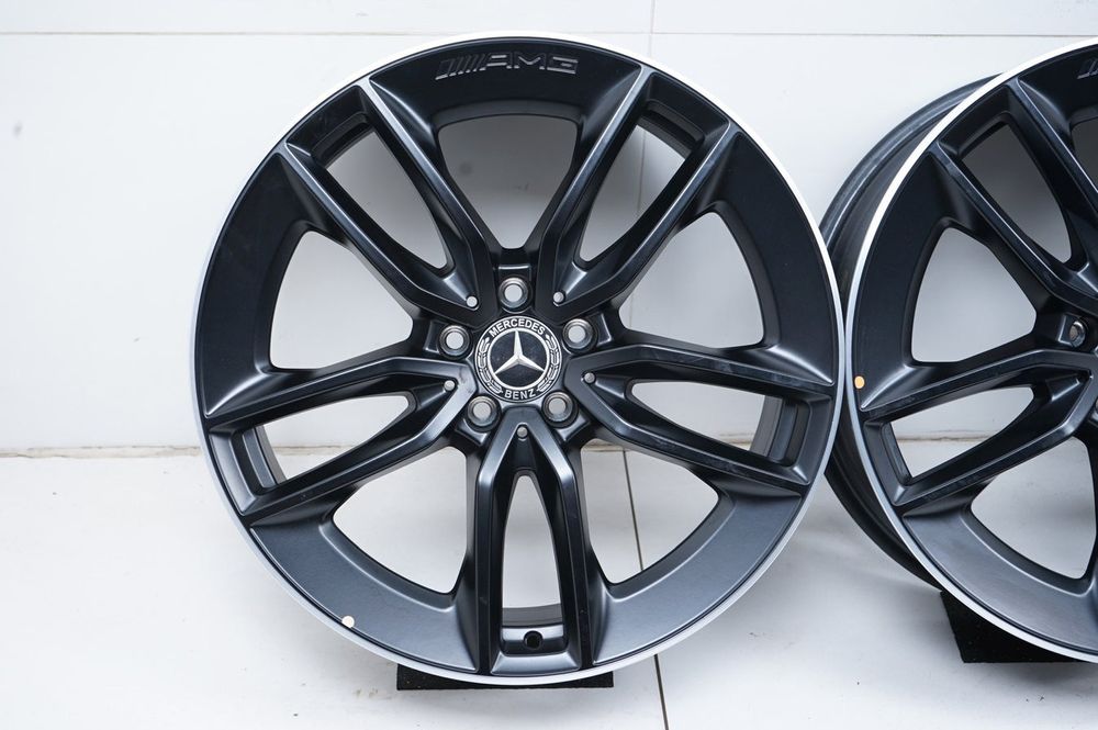Джанти 20 цола 5х112 Mercedes E43 E53 AMG W213