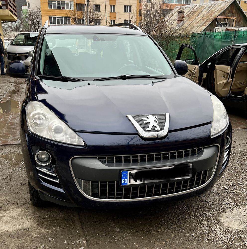 Peugeot 4007 2.2 HDi 156 cai