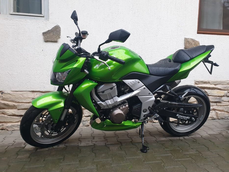Kawasaki Z 750 ABS 17.400km