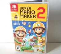 Super Mario Maker 2  for Nintendo Switch