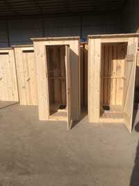Продам туалет   деревянный