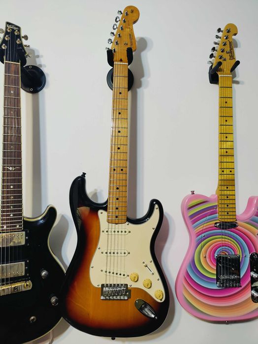 Chitara electrica Fernandez Stratocaster, made in Japan