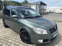 vand skoda roomster 1.9 tdi