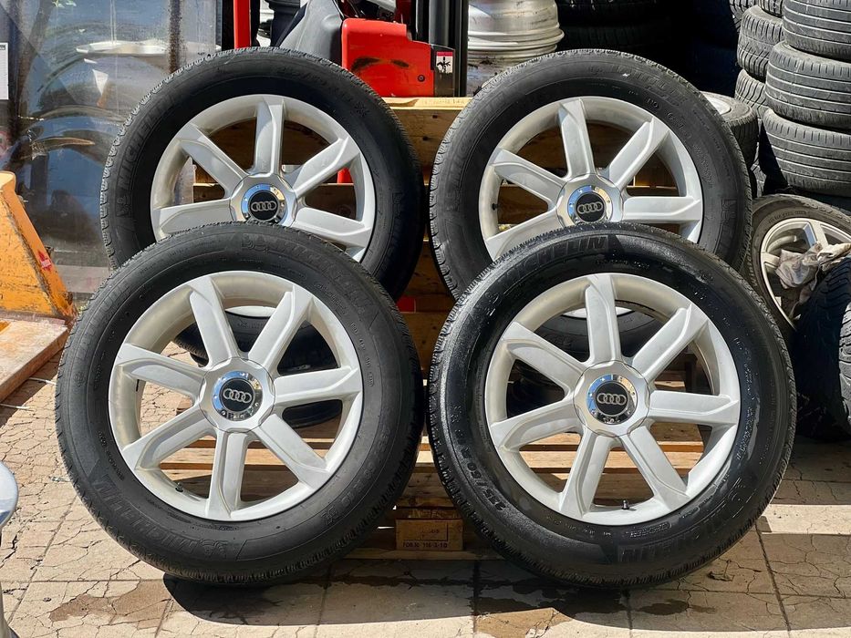 Джанти 5x112 18 Цола Audi A4 A6 Q3 Q5