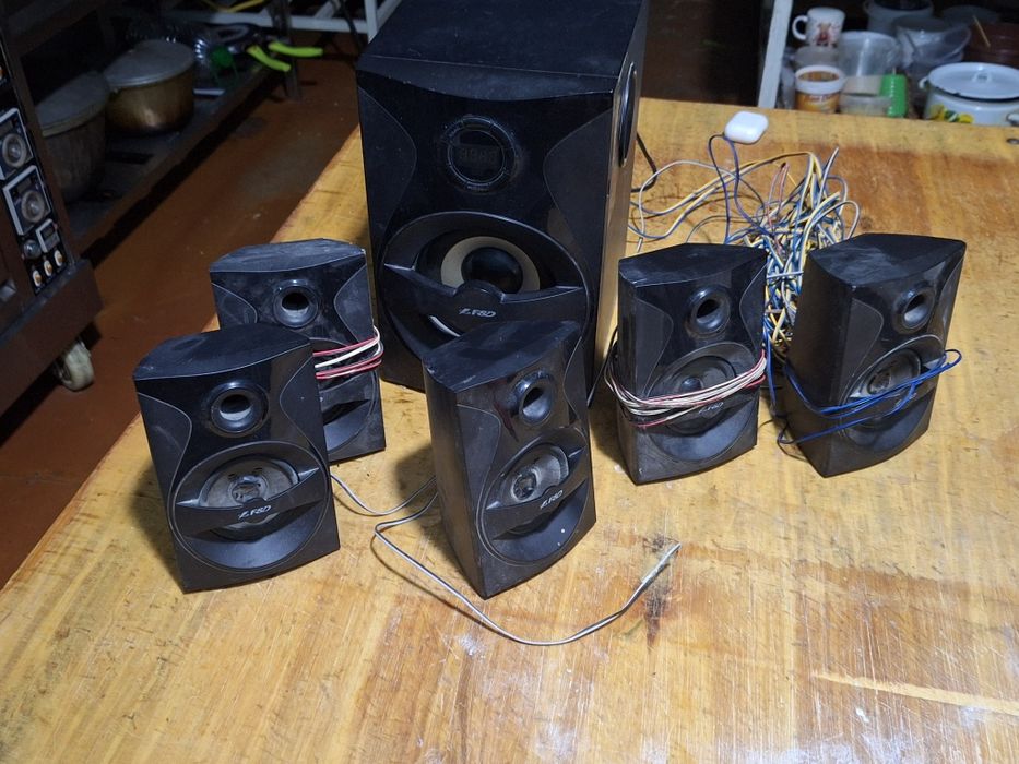 Sambufer Kalonka sotiladi