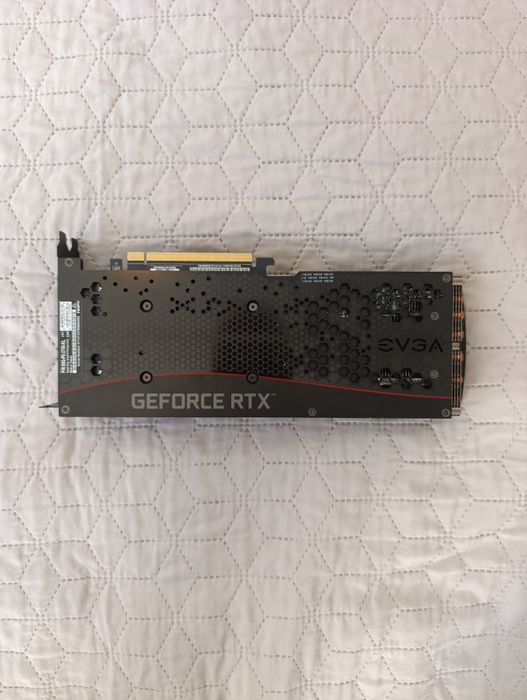 Placa video EVGA GeForce RTX 3070 TI 8GB