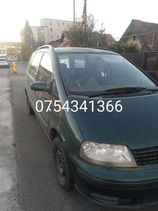 Vind SEAT ALHAMBRA 1,9 tdi