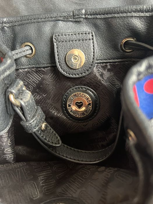 Оригинална дамска раница Love Moschino