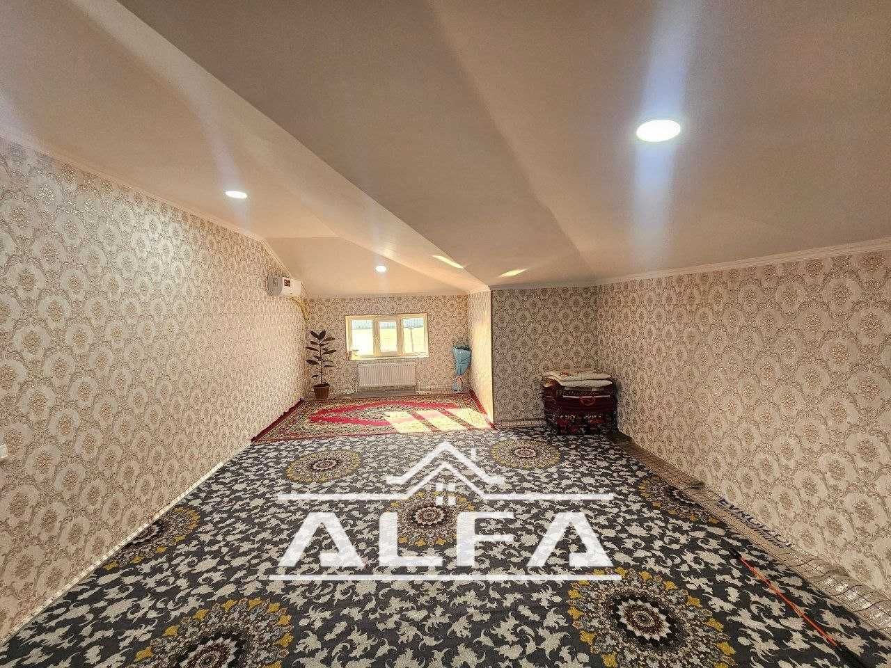 2 xonali 66m² 4-qavat, Mansard.