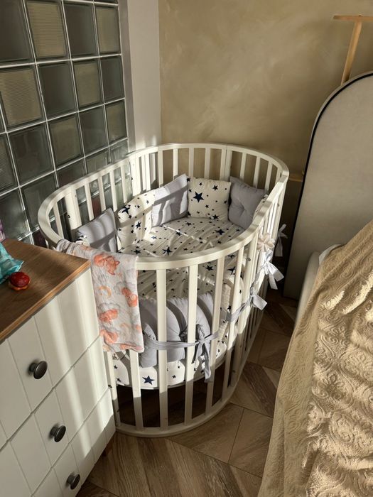 Манеж трансформер