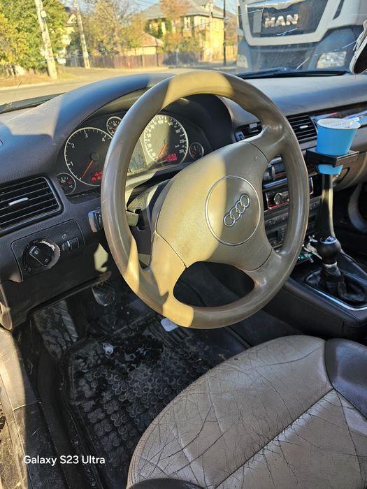 Audi a6 allroad 2005 2.5 tdi 180 cp.