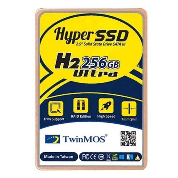 Tiwnmos SSD 256Gb