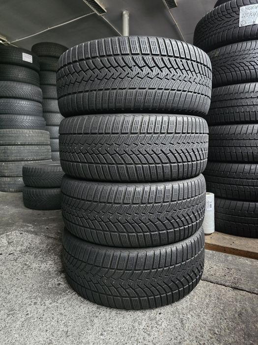 Semperit 235/55 R17 103V MS iarnă