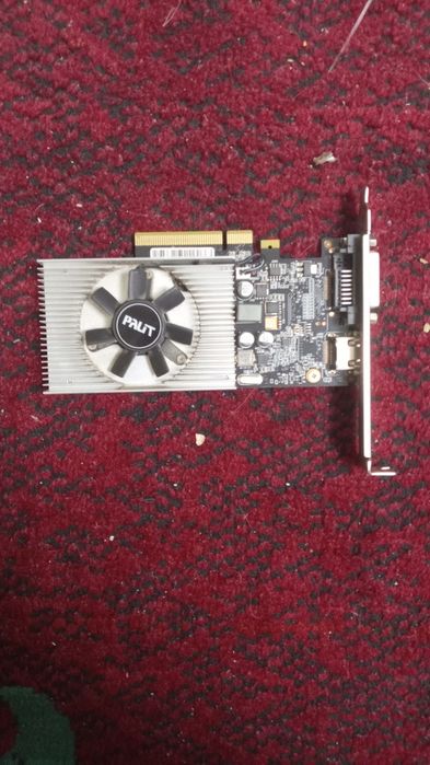 gt 1030 2gb ddr4