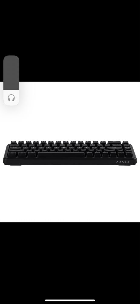 AJAZZ AK680MAX магнитная клавиатура