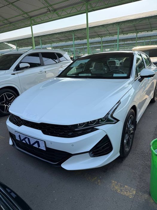 Kia k5 Gt line+ full