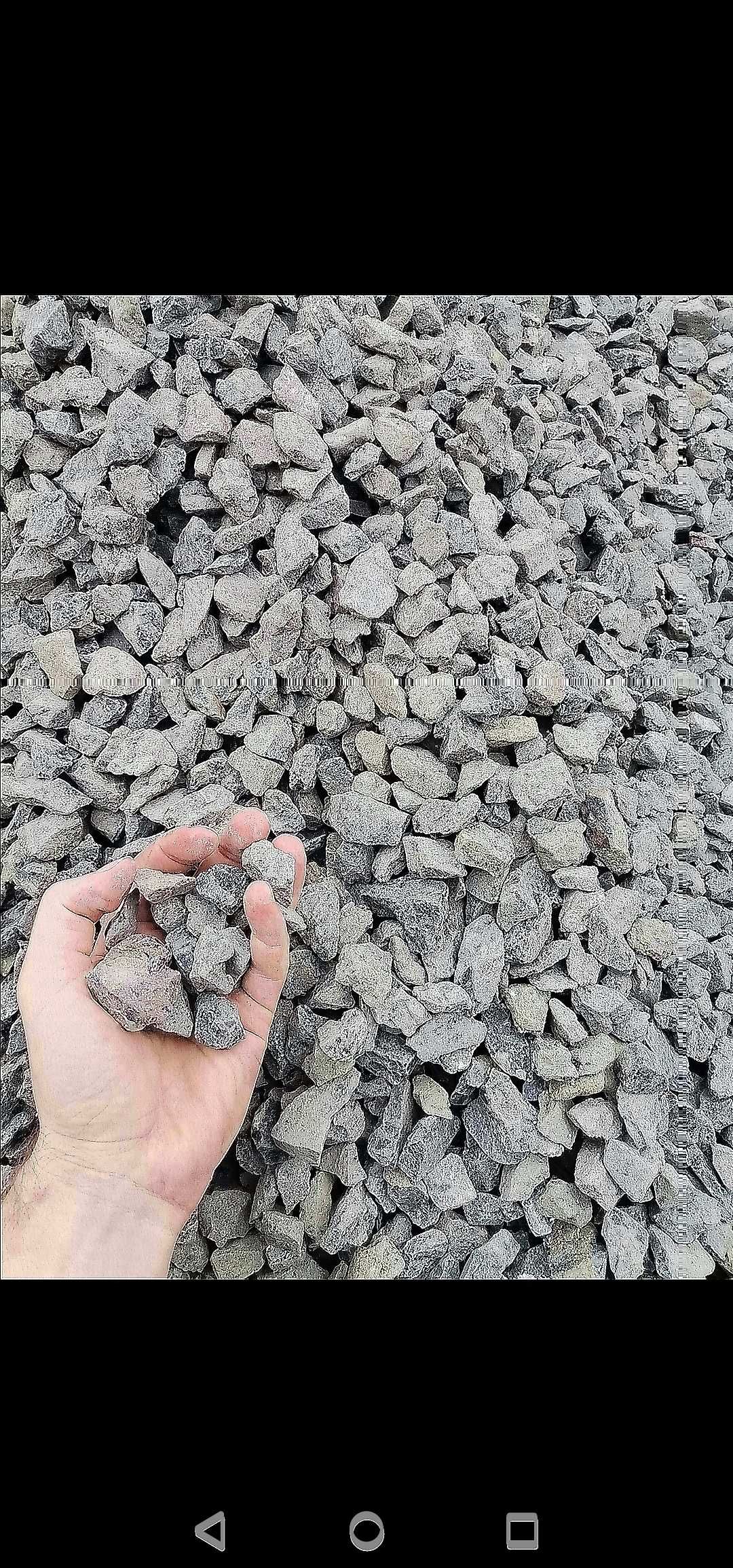 Nisip sort piatra concasata pământ galben nisipos Pamant negru moloz