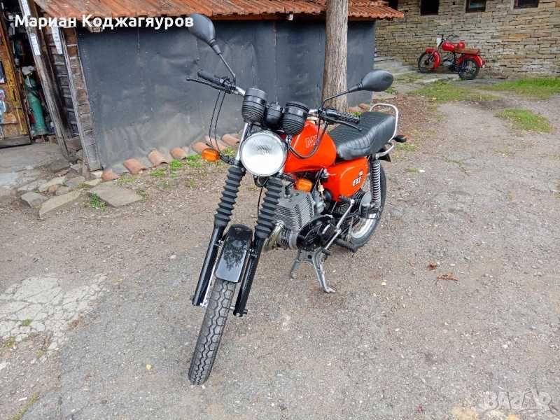 MZ ETZ 150 като нов.