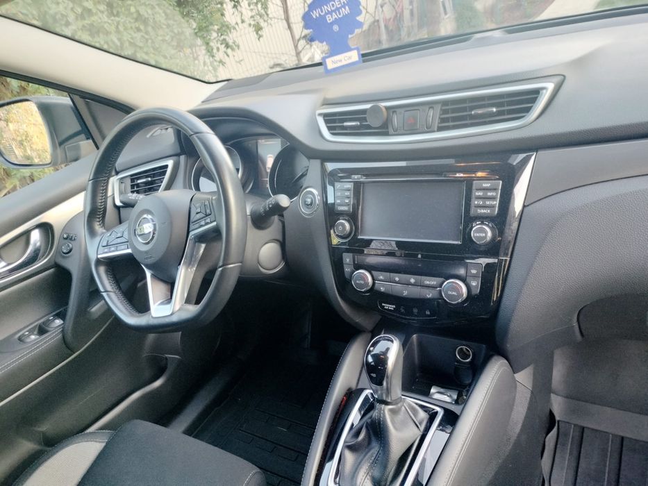 Nissan Qashqai 1.2 benzina