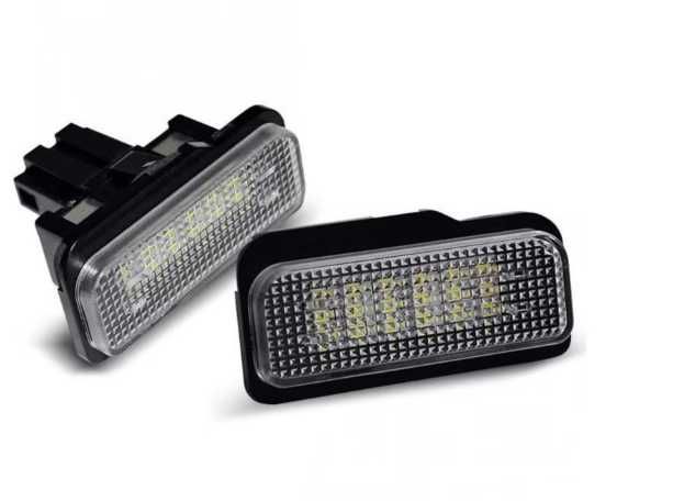 LED плафони за Mercedes Benz C-Class, E-Class, CLS-Class, SLK-Class
