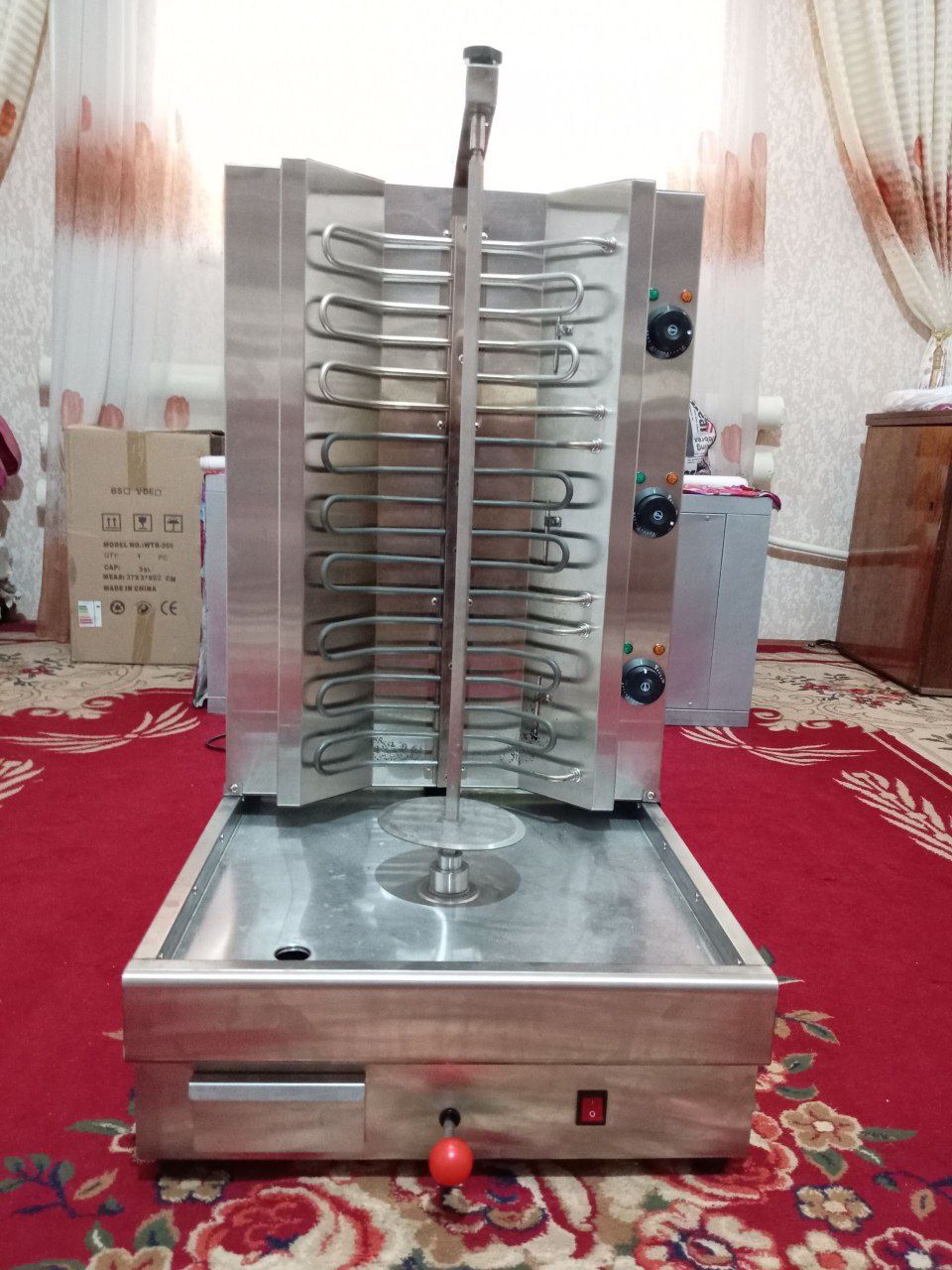 Shaurma apparat satiladi