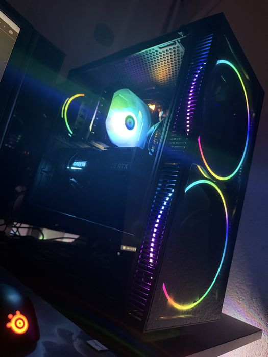 PC 13700K RTX 4070Ti SUPER