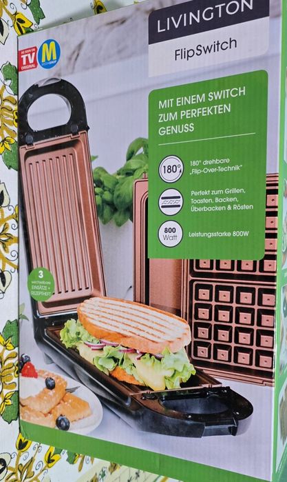 Gratar multifunctional rotativ