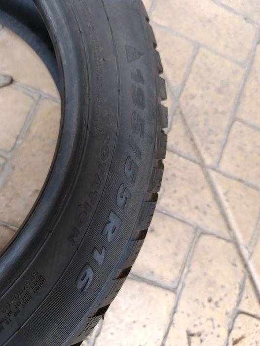 Зимни гуми GT radial 195/55/16 Нови