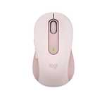 Мишка на Logitech m650 rose, розова