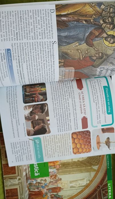 Manuale clasa a VI-a noi sau utilizate
