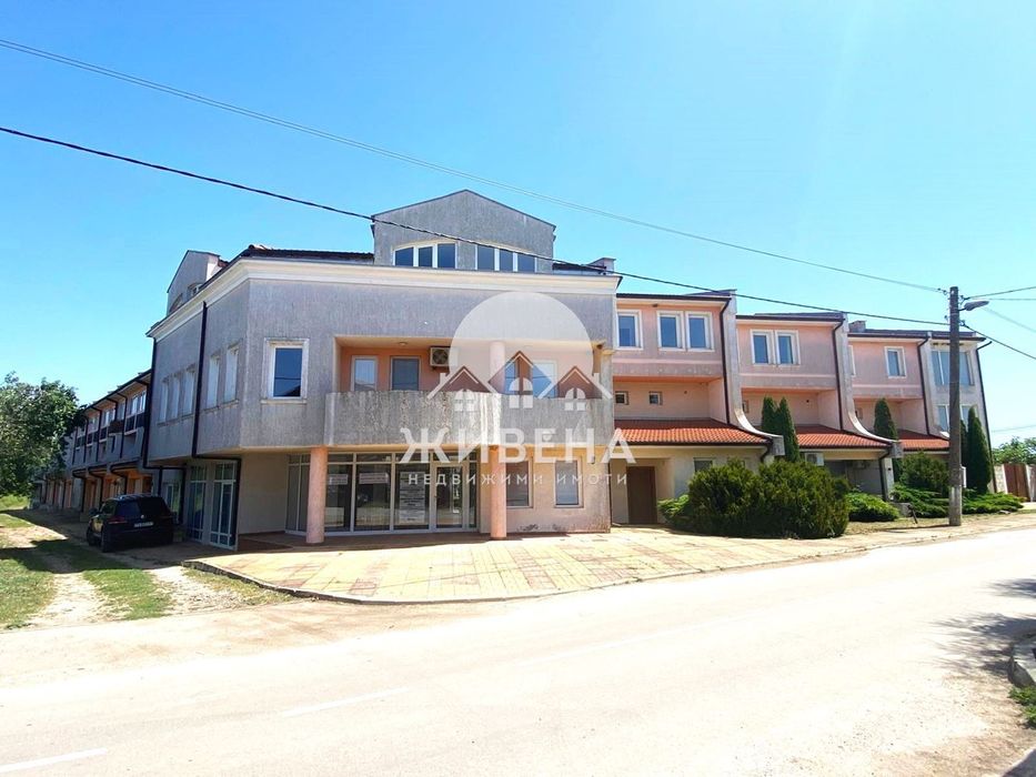 Продава се Едностаен апартамент в с. Божурец, Област Добрич - 37 кв.м за 595 €/кв.м - Снимка #7